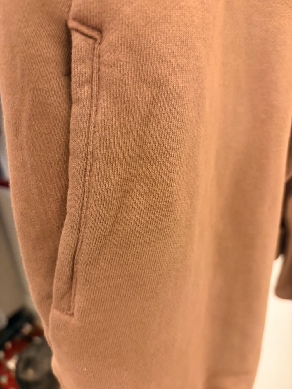Mododoc Women's Maplewpod Open-Front Draped Sweater Cardigan  NWT S - Picture 6 of 6